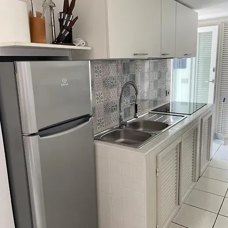 Apartamento Casa Valga Ponza Exterior foto