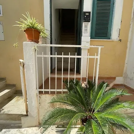Apartamento Casa Valga Ponza Exterior foto