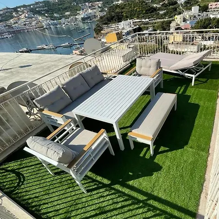 Apartamento Casa Valga Ponza Exterior foto