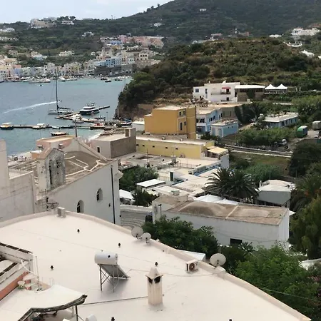 Apartamento Casa Valga Ponza Exterior foto