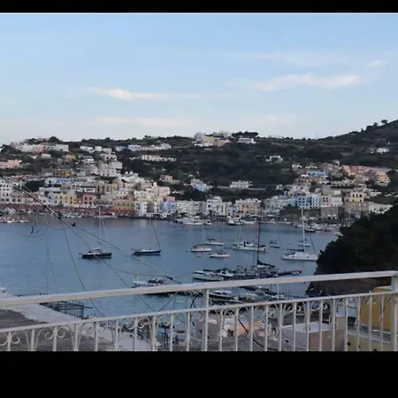 Apartamento Casa Valga Ponza Exterior foto