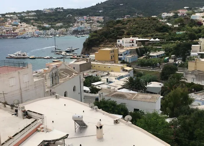 Casa Valga Ponza
