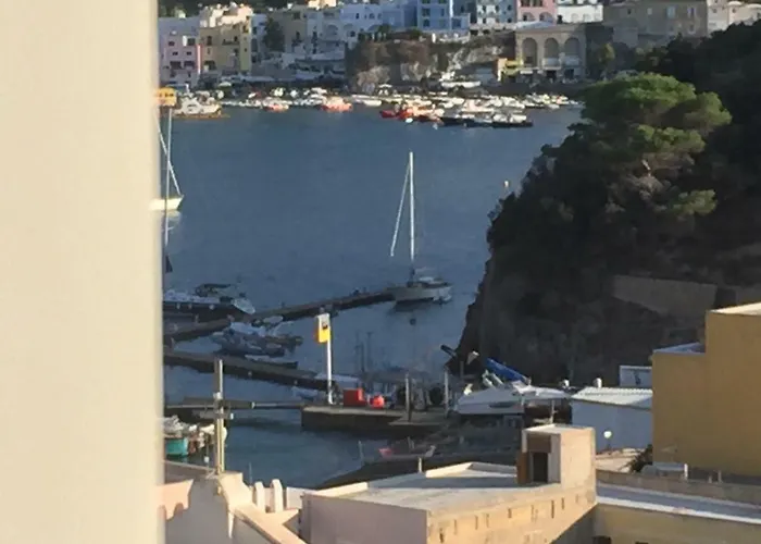 Casa Valga Ponza